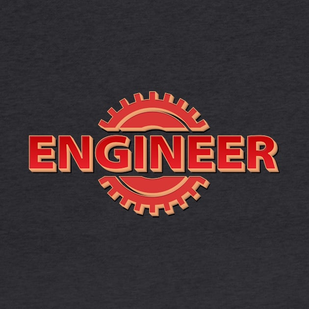 Engineer by Jennifer